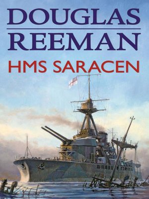 cover image of HMS Saracen